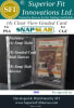 Snap Slab for PSA and CGC Graded Card Slabs 4 Pack - Image 1 of 0
