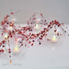 red bead garland, 5' - Image 2 of 0