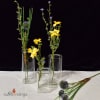 Flora Glass Bud Vases - Image 2 of 0