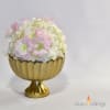 Annora Metal Centerpiece Bowl - Image 1 of 0