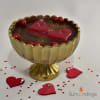 Annora Metal Centerpiece Bowl - Image 4 of 0