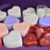 3" Floating classic heart candle - Image 4 of 0