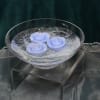 Floating rosebud candle - Image 1 of 0