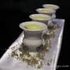 Mini urn and bead garland floating candle centerpiece kit - Image 1 of 0