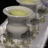 Mini urn and bead garland floating candle centerpiece kit - Image 2 of 0