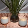 Cattail with Floating Candles Centerpiece Kit - Image 4 of 0