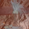 Feather rose pic - Image 2 of 0