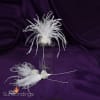 Feather rose pic - Image 3 of 0