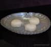 glass shell bowl - Image 2 of 0