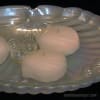 glass shell bowl - Image 3 of 0
