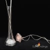 Spire vase, 10" - Image 1 of 0