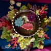 Fall  Ring  Wreath - Image 2 of 0