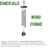 CRYSTAL WIND CHIMES - Image 2 of 0