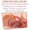Argan Oil Of Morocco Bar Soap - Image 1 of 0