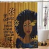 Blessed Life Shower Curtain - Image 2 of 0