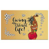 AFRO DECO FLOOR MATS - Image 1 of 0