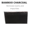 Bamboo Charcoal Vegetable Glycerin Soap - Image 1 of 0