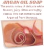 Bamboo Charcoal Vegetable Glycerin Soap - Image 5 of 0