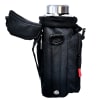 Travel/Hacking Insulated Bottle Bag  - Black - Image 3 of 0