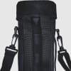 Travel/Hacking Insulated Bottle Bag  - Black - Image 5 of 0