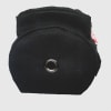 Travel/Hacking Insulated Bottle Bag  - Black - Image 7 of 0