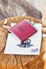 Colorado Leather-Wrapped Hip Flask - Image 4 of 0