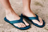 W's Denim Flip Flops - Blue Jean - Image 1 of 0