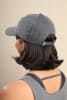 The 6-P T::T 07 Logo Hat - Grey - Image 3 of 0