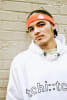 M's Recycled Polyester-Blend Sweater Hoody - White - Image 2 of 0