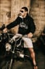 M's Logo Graphic Urban Hoodie Black - Image 3 of 0