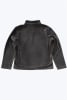 M's Elbert 1/4-Zip Fleece Pullover - Alloy Gray - Image 4 of 0