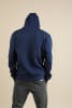 M's Supersoft Embroidered Logo Hoodie - Navy - Image 3 of 0
