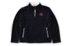 Ms Elbert 1/4-Zip Fleece Pullover  - Navy - Image 4 of 0