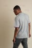 Men's Polo, Embroidered Logo - Heather Gray - Image 2 of 0