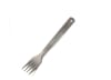 2-Piece Camping Titanium Cutlery Set - Image 2 of 0