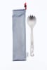 Titanium Camping Spork - Image 3 of 0