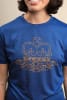 W's Graphic Shirt  Logo Tee - Navy - Image 2 of 0