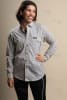W's Aspen Long-Sleeve UPF Shirt  - Mango  Plaid - Image 1 of 0