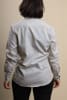 W's Aspen Long-Sleeve UPF Shirt  - Mango  Plaid - Image 2 of 0