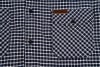 M's Flanterra Insulated Shirt Jacket - Navy/White - Image 3 of 0