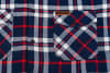 M's Dillon Insulated Shirt Jacket - Navy/Red Plaid - Image 6 of 0