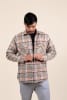 M's Fjord Insulated Shirt Jacket - Hazel Wood Plaid - Image 1 of 0