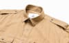 M's Tactical outdoor UPF Shirt  - Tan - Image 5 of 0