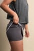Women's   High-Rise Skirt - Grey - Image 2 of 0