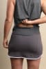 Women's   High-Rise Skirt - Grey - Image 3 of 0
