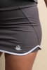 Women's   High-Rise Skirt - Grey - Image 4 of 0