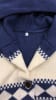 M's Steamboat Hoodie Sweater - Navy - Image 5 of 0