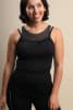 Women's Ultralight Spaghetti-Strap Tank - Black - Image 1 of 0