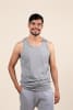 Men's High Performance Quick Dry Tank  - Heather Grey - Image 1 of 0