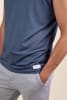 Men's High Performance Quick Dry Tank - Chambray Bleu - Image 3 of 0